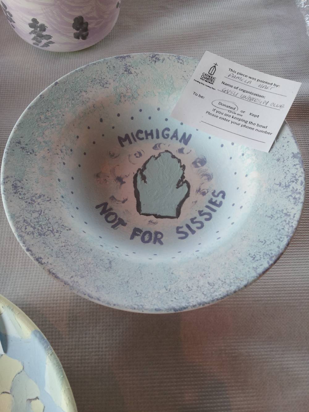 4th Annual SOFA Bowl Painting Party 25